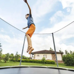 欧盟发布家用玩具蹦床标准EN 71-14:2025